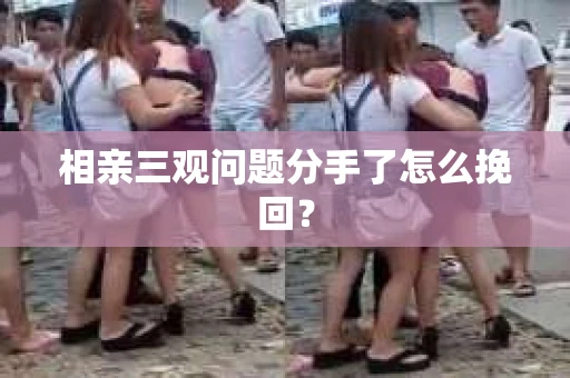相亲三观问题分手了怎么挽回？