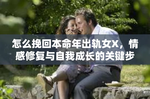 怎么挽回本命年出轨女X，情感修复与自我成长的关键步骤