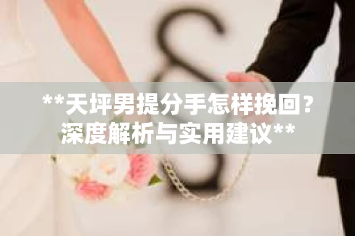 **天坪男提分手怎样挽回？深度解析与实用建议**