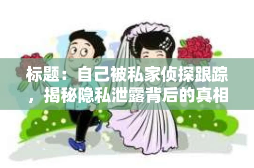 标题：自己被私家侦探跟踪，揭秘隐私泄露背后的真相