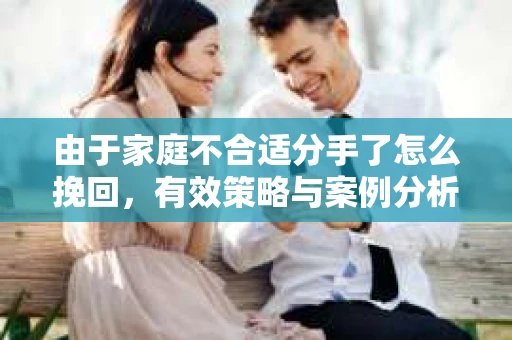 由于家庭不合适分手了怎么挽回，有效策略与案例分析