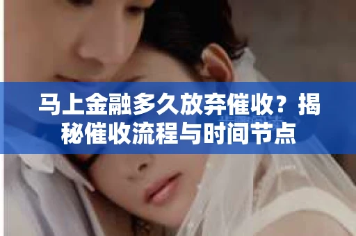 马上金融多久放弃催收？揭秘催收流程与时间节点