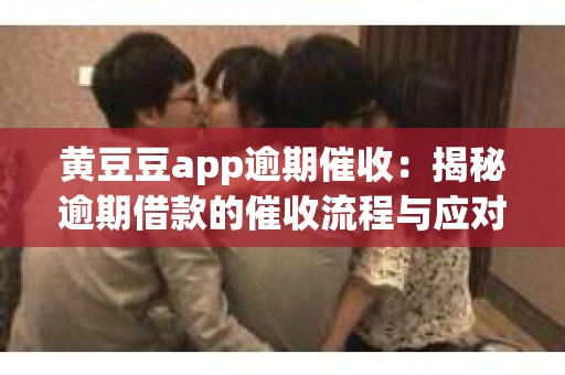 黄豆豆app逾期催收：揭秘逾期借款的催收流程与应对策略