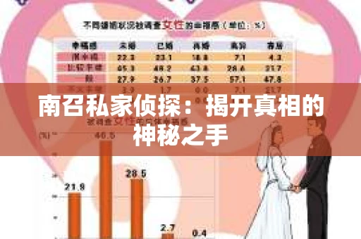 南召私家侦探：揭开真相的神秘之手