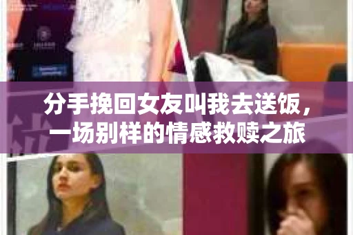 分手挽回女友叫我去送饭，一场别样的情感救赎之旅